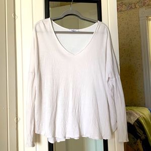 Logan Waffle Knit Top